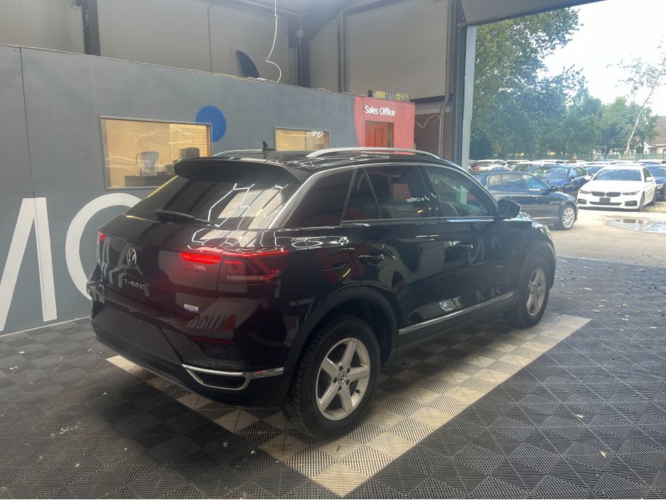 2021 Volkswagen T-Roc