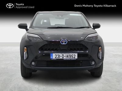 2023 Toyota Yaris Cross