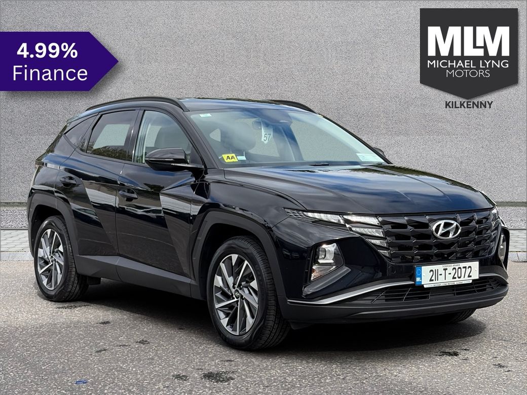 2021 Hyundai Tucson
