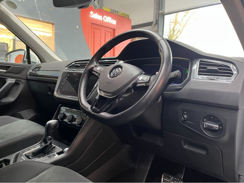 2020 Volkswagen Tiguan