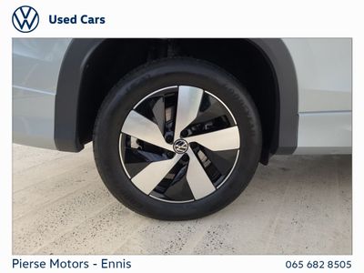 2025 Volkswagen Tayron