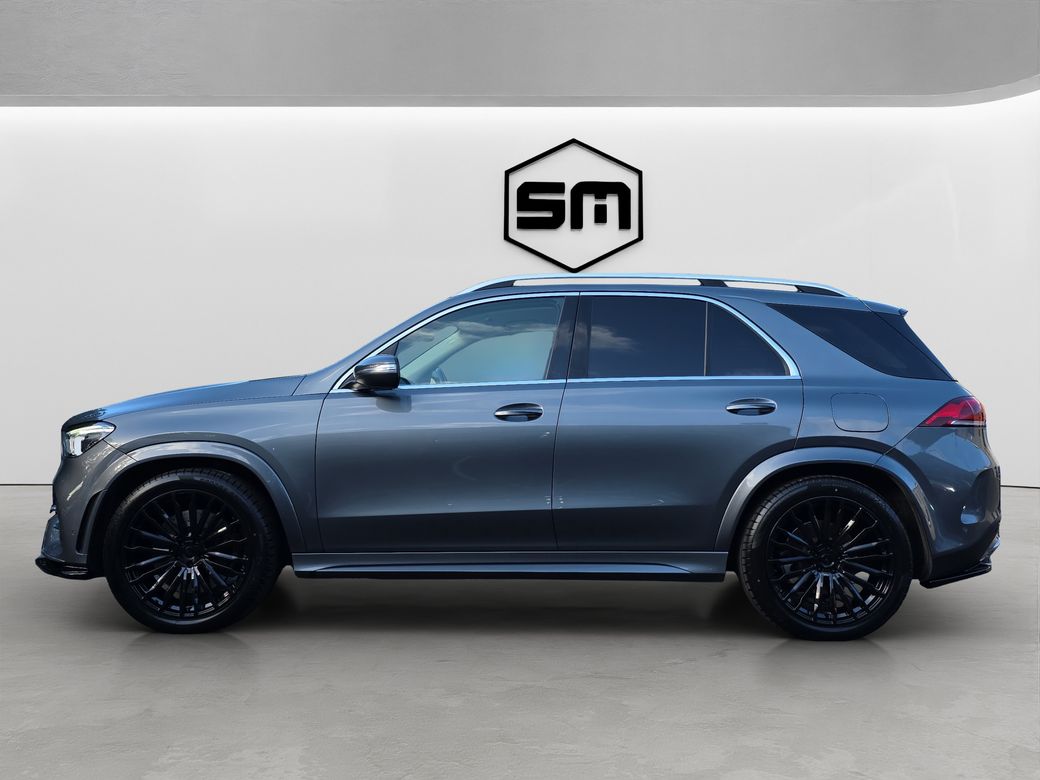 2022 Mercedes-Benz GLE Class