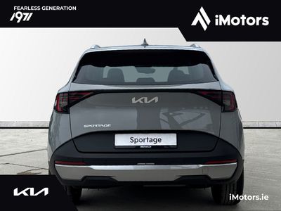 2025 Kia Sportage
