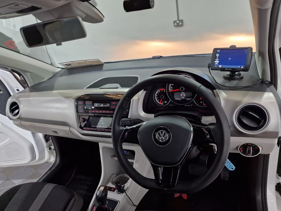 2020 Volkswagen up!