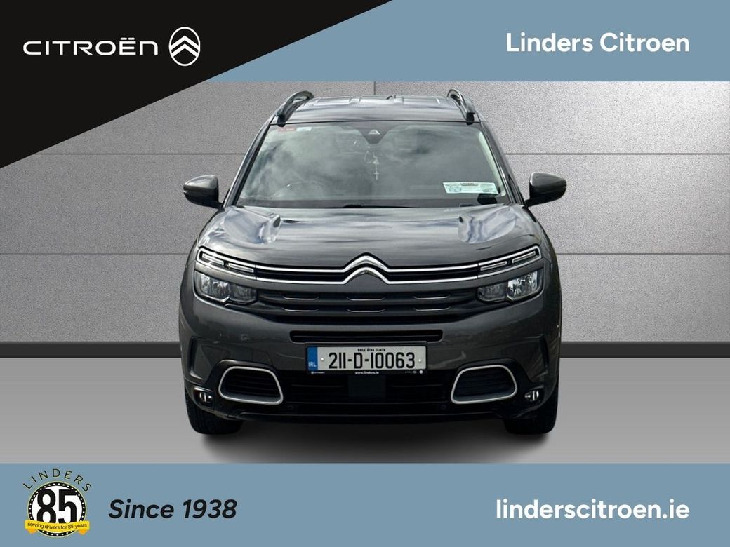 2021 Citroen C5 Aircross