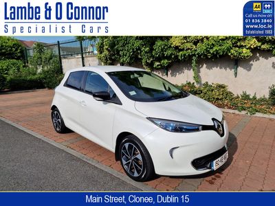 2019 Renault Zoe
