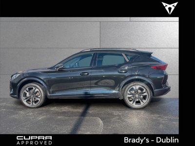 2025 Cupra Formentor