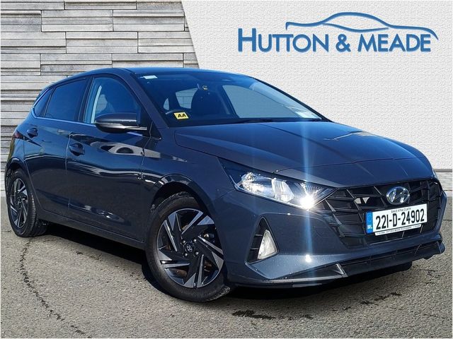 vehicle for sale from Hutton & Meade