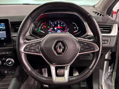 2021 Renault Captur
