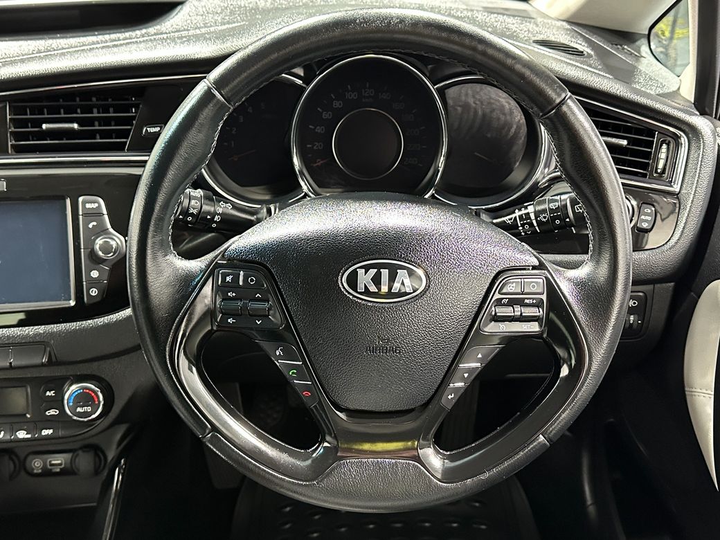2018 Kia Ceed