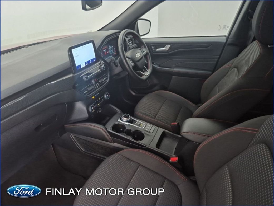 2022 Ford Kuga