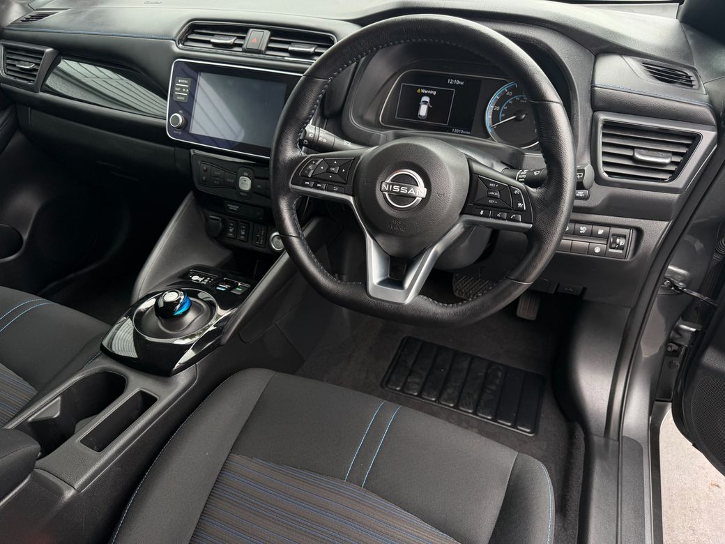2022 Nissan Leaf