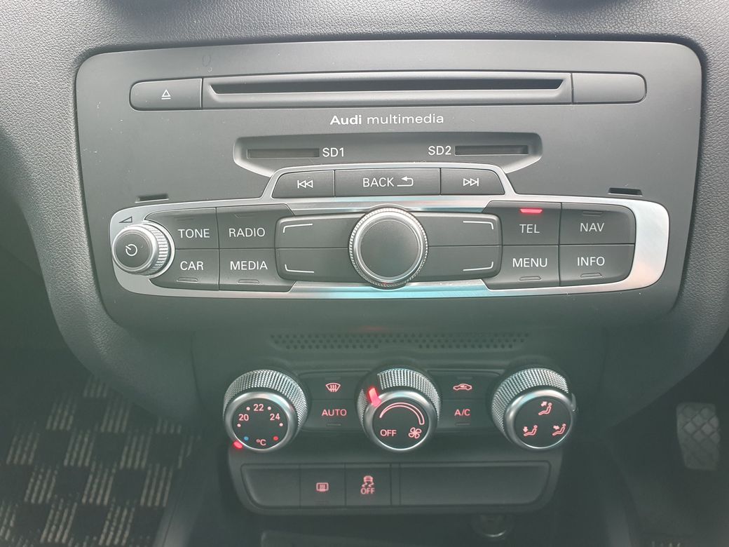2013 Audi A1