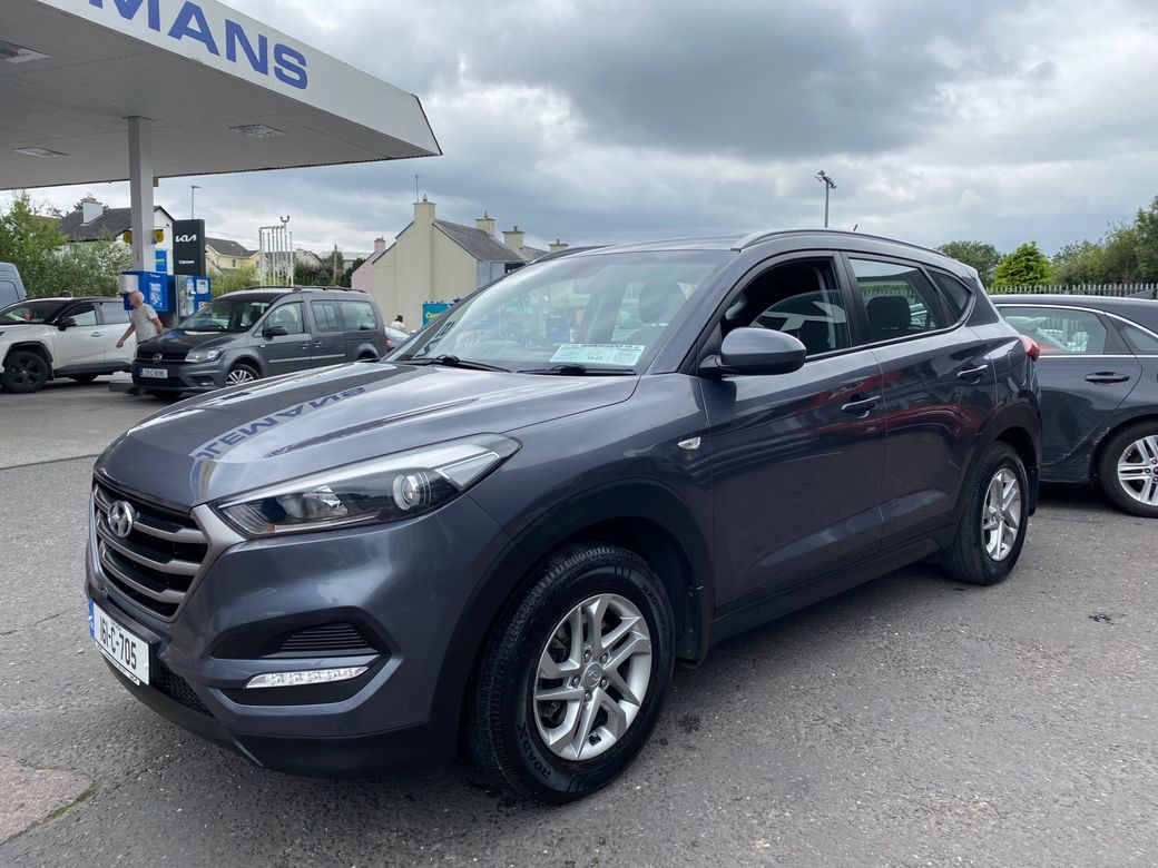 2016 Hyundai Tucson