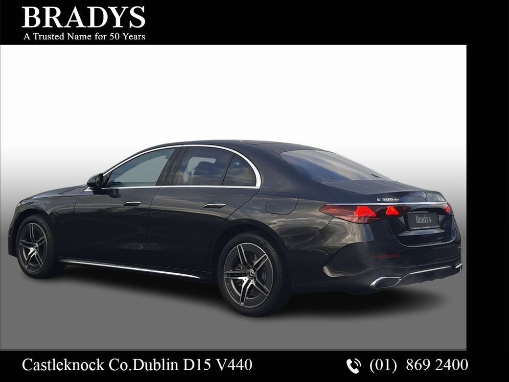 2026 Mercedes-Benz E Class