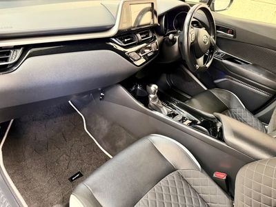 2019 Toyota C-HR