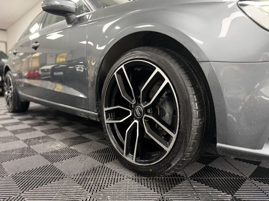 2020 Audi A3