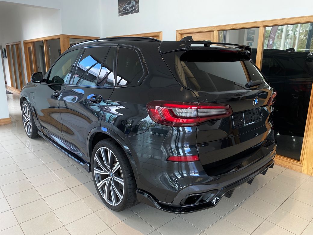 2021 BMW X5