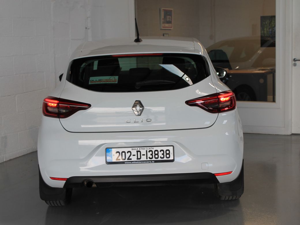 2020 Renault Clio