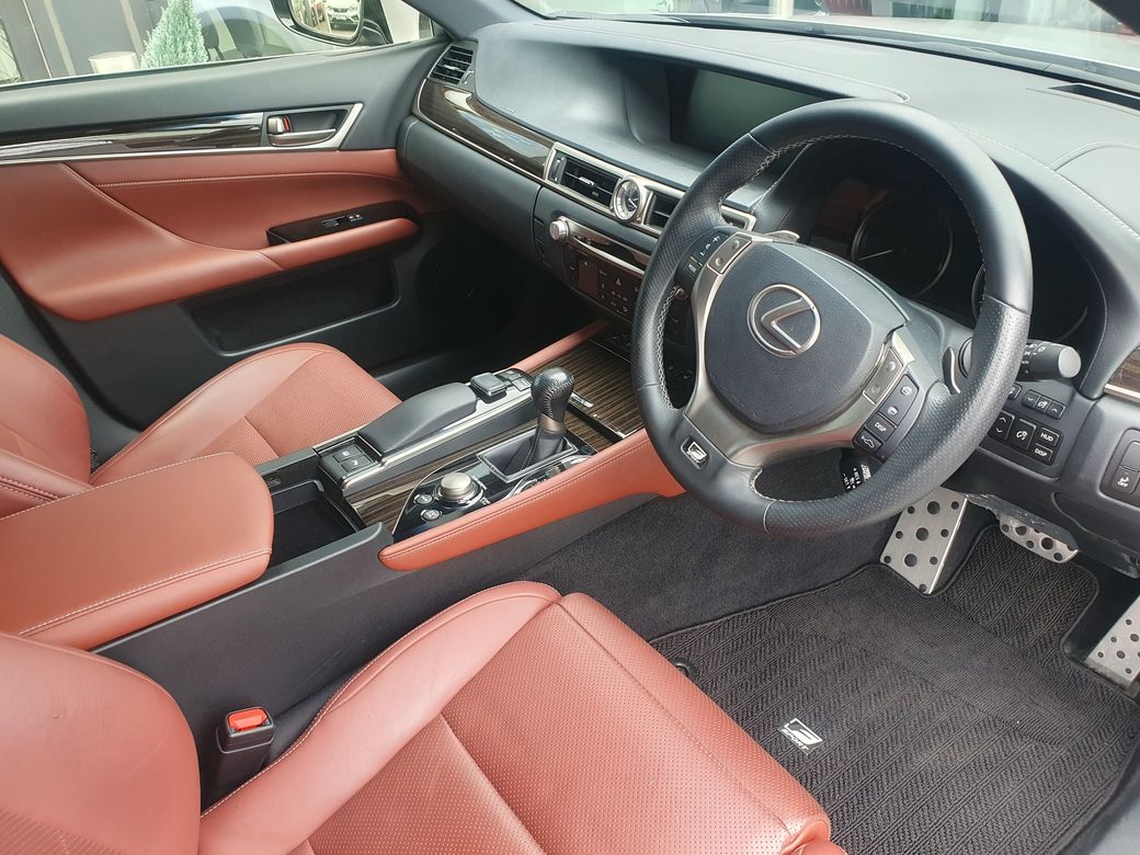 2014 Lexus GS 300H