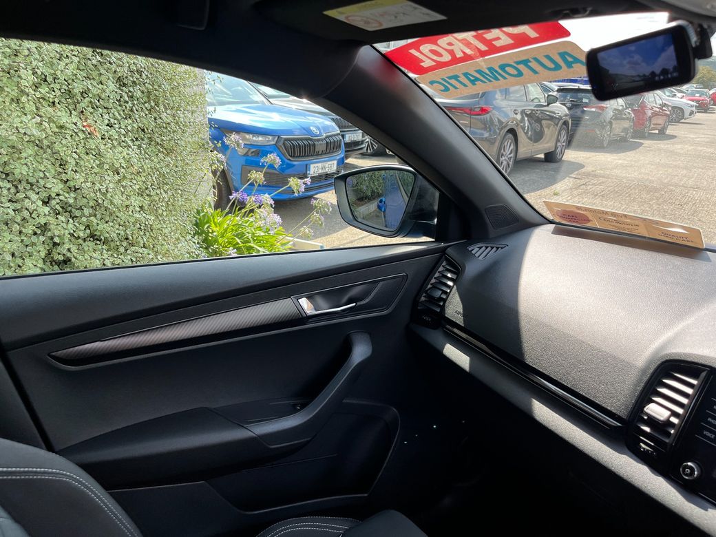 2025 Skoda Karoq