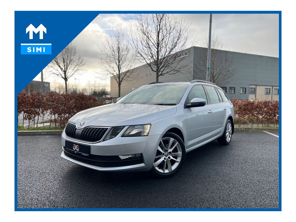 2019 Skoda Octavia