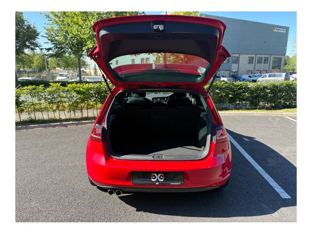 2015 Volkswagen Golf