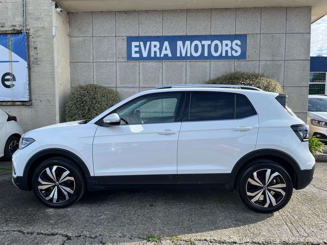 2024 Volkswagen T-Cross