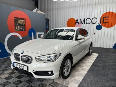 2017 BMW 1 Series