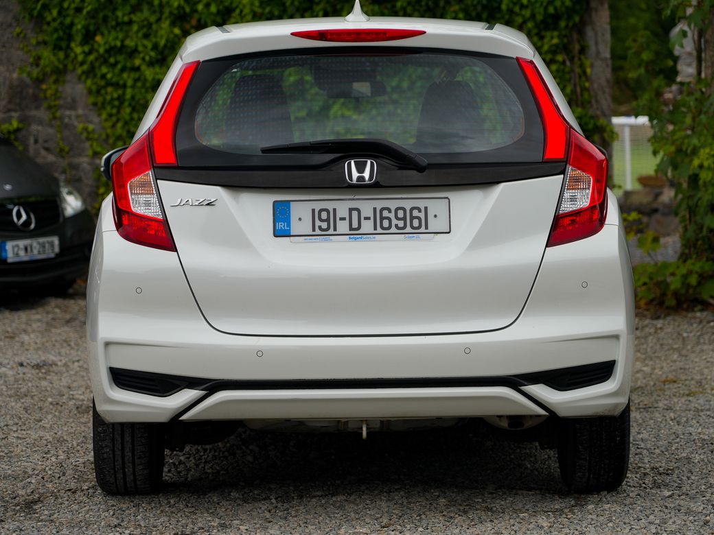 2019 Honda Jazz