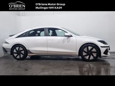 2023 Hyundai Ioniq 6