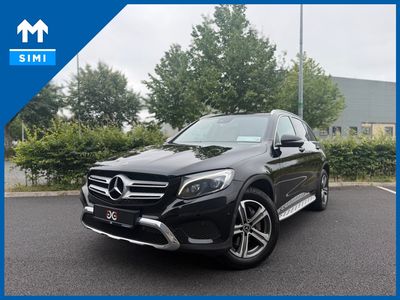 2018 Mercedes-Benz GLC Class