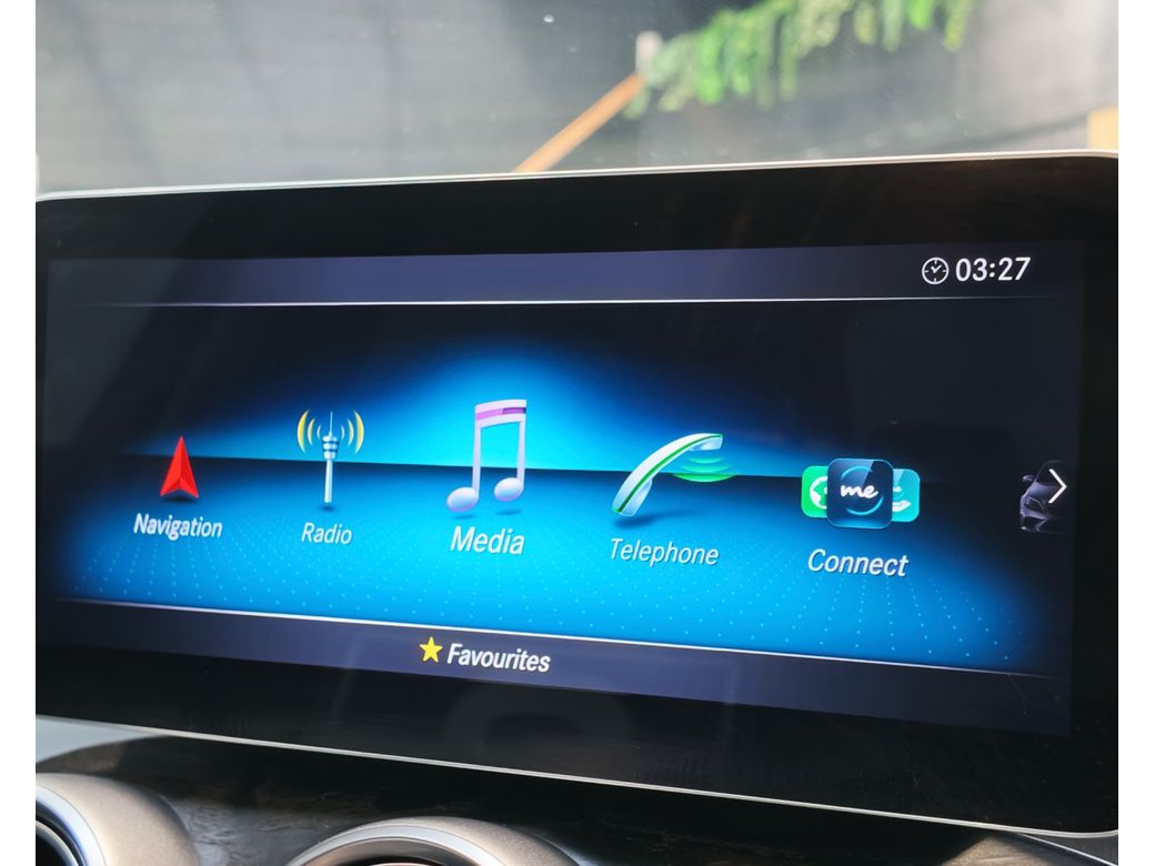 2019 Mercedes-Benz C Class