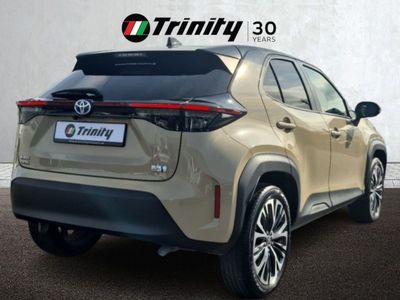 2023 Toyota Yaris Cross