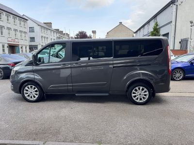 2023 Ford Tourneo