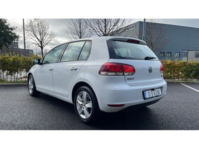 2012 Volkswagen Golf