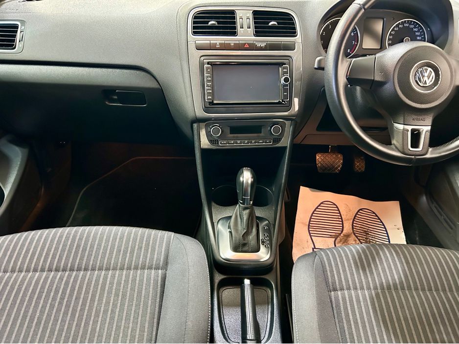 2014 Volkswagen Polo
