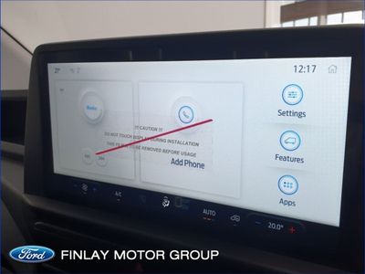 2026 Ford Transit Custom