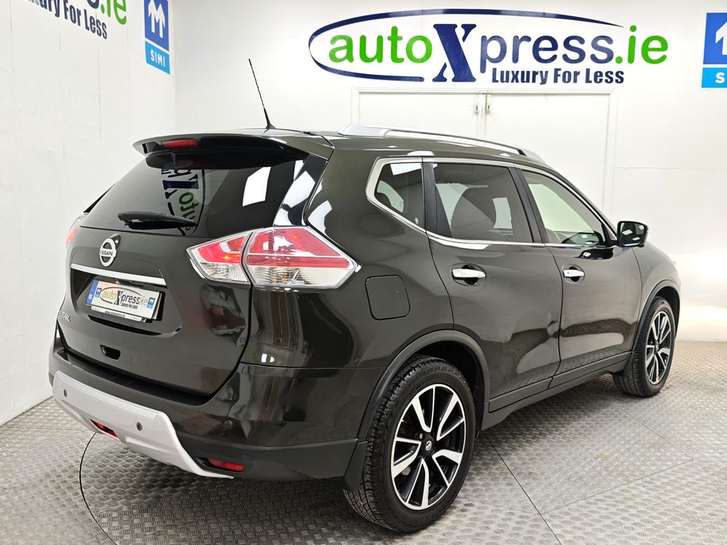 2016 Nissan X-Trail