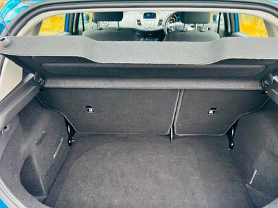 2016 Ford Fiesta