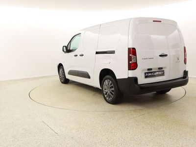 2022 Peugeot Partner