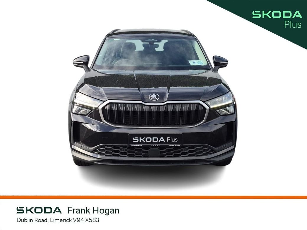 2024 Skoda Kodiaq