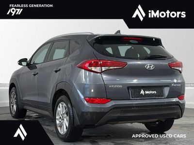 2018 Hyundai Tucson