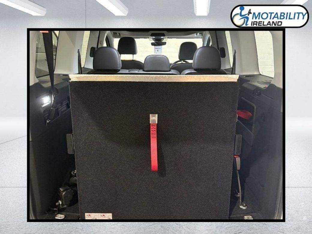 2024 Volkswagen Caddy Maxi Life