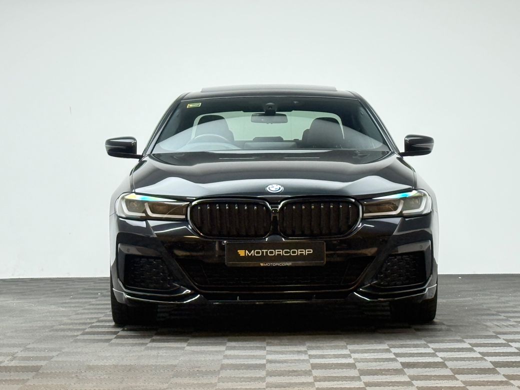 2022 BMW 5 Series