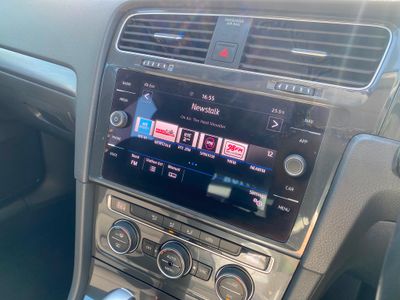 2020 Volkswagen E-Golf