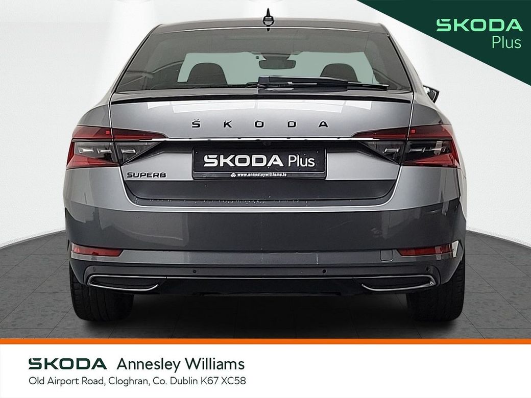 2023 Skoda Superb