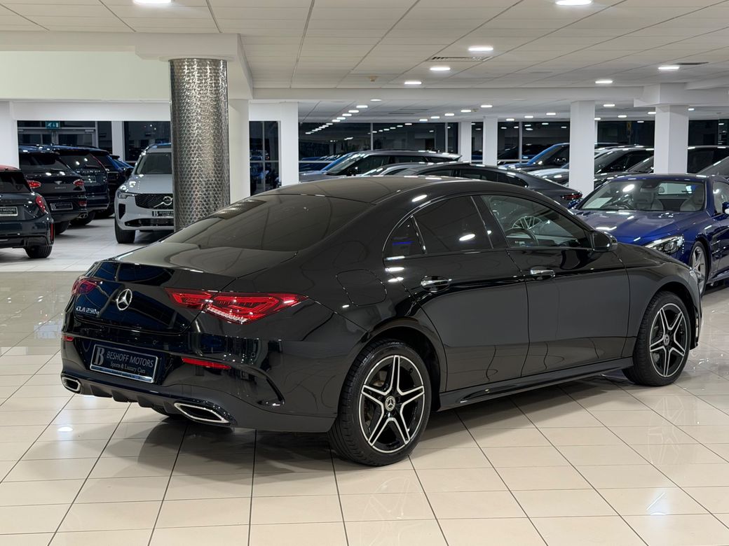 2023 Mercedes-Benz CLA Class