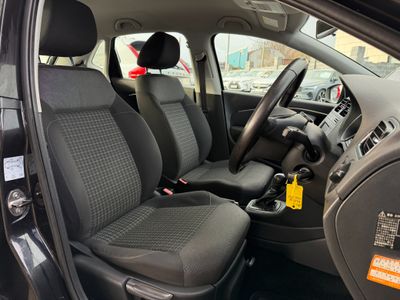 2014 Volkswagen Polo