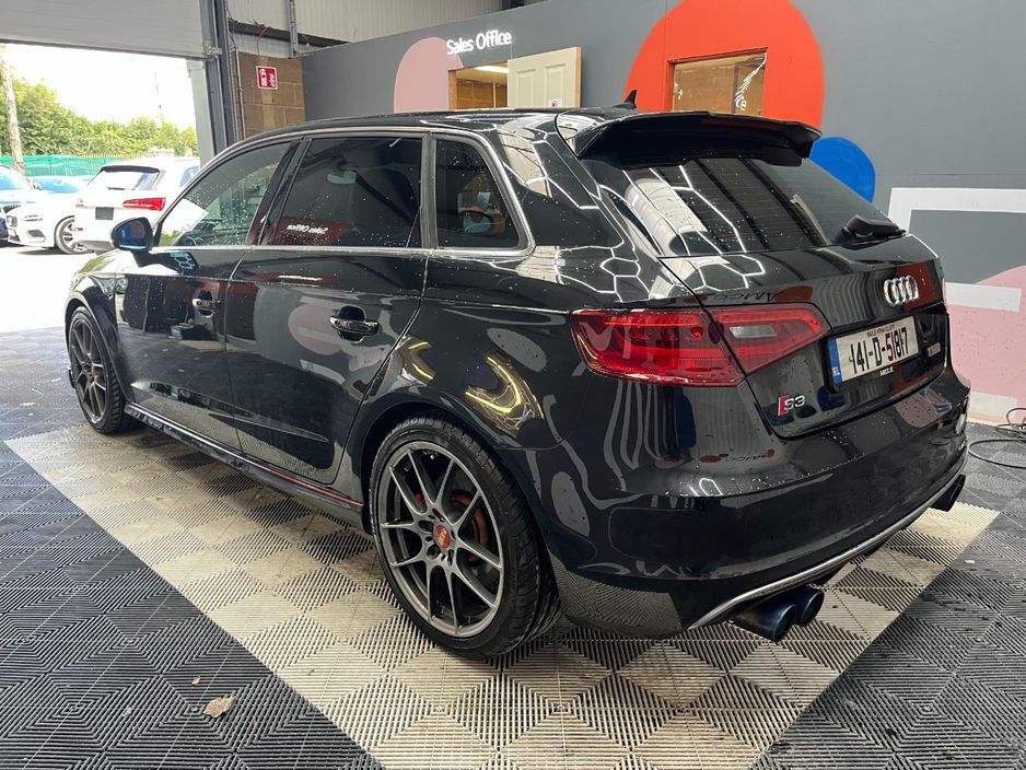 2014 Audi S3